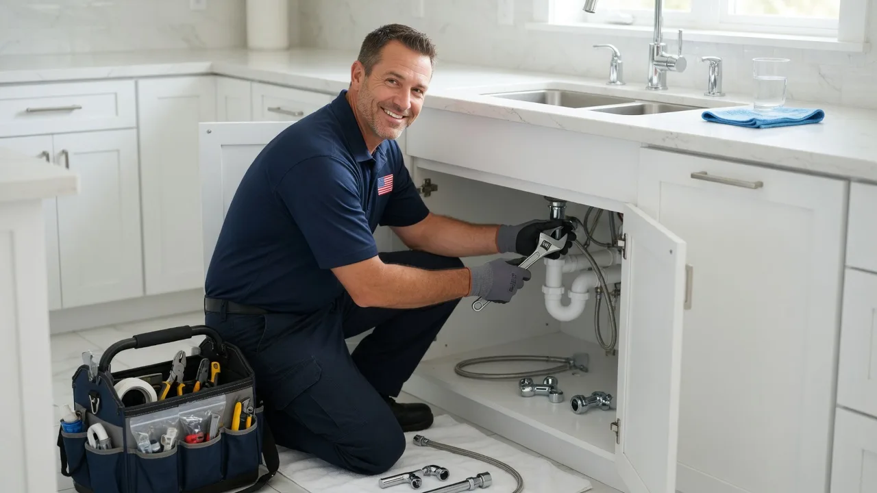 Emergency Plumber in Ravia, OK near me
